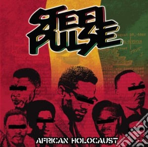 Steel Pulse - African Holocaust cd musicale di STEEL PULSE
