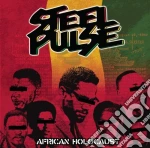 Steel Pulse - African Holocaust cd