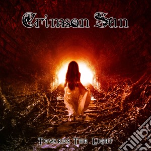 Crimson Sun - Towards The Light cd musicale di Crimson Sun