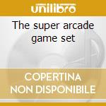 The super arcade game set cd