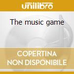 The music game cd