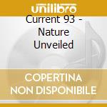 Current 93 - Nature Unveiled cd