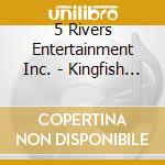 5 Rivers Entertainment Inc. - Kingfish Riddim cd