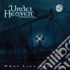 Under Heaven - What Lies Between cd
