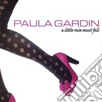Paula Gardin - A Little Rain Must Fall