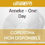 Anneke - One Day cd