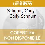 Schnurr, Carly - Carly Schnurr cd