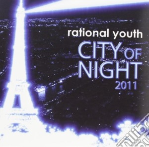 City of night 2011 cd musicale di Youth Rational