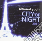 City of night 2011 cd