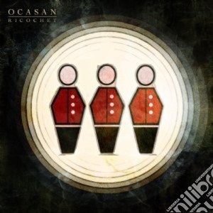 Ocasan - Ricochet cd musicale di Ocasan
