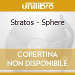 Stratos - Sphere cd