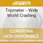 Tripmeter - Wide World Crashing cd musicale di Tripmeter