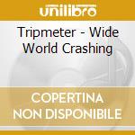 Tripmeter - Wide World Crashing cd