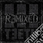 3teeth - Remixed cd