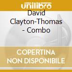 David Clayton-Thomas - Combo cd