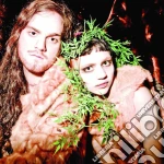 (LP Vinile) Grimes / D'eon - Darkbloom vinile