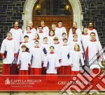 Capella Regalis Men & Boys Choir - Greater Love cd