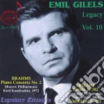 Emil Gilels - Emil Gilels - Legacy Vol. 10 - Legenda cd