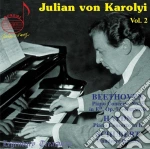 Julian Von Karolyi: Vol. 2 - Haydn, Beethoven, Schubert cd