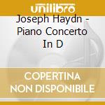 Joseph Haydn - Piano Concerto In D