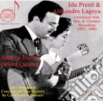 Ida Presti / Alexandre Lagoya - Live Broadcast Vol.2 cd