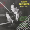 Leon Fleisher: Live, Vol. 2 - Brahms, Mozart cd