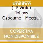 (LP Vinile) Johnny Osbourne - Meets Roots Radics 1980-1981 Vintage lp vinile