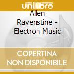Allen Ravenstine - Electron Music cd
