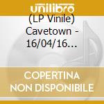 (LP Vinile) Cavetown - 16/04/16 (Orange Vinyl) vinile