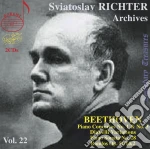 Sviatoslav Richter: Archives Vol. 22 - Beethoven (2 Cd) cd