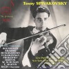 Tossy Spivakovsky: 8 Violin Concertos (4 Cd) cd