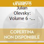 Julian Olevsky: Volume 6 - Handel & Scarlatti Violin Sonatas (3 Cd)