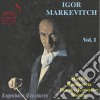 Igor Markevitch: Vol.1 - Beethoven/Haydn/Rimsky-Korsakov/Nielsen (2 Cd) cd