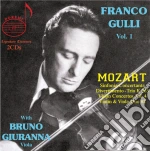 Wolfgang Amadeus Mozart - Franco Gulli, Vol. 1 (2 Cd) cd