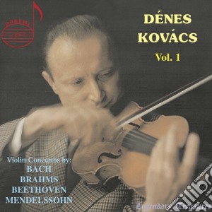 Denes Kovacs: Vol. 1 Legendary Treasures (3 Cd) cd musicale