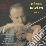 Denes Kovacs: Vol. 1 Legendary Treasures (3 Cd) cd