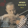 Denes Kovacs: Vol. 1 Legendary Treasures (3 Cd) cd