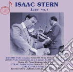 Isaac Stern: Live, Vol. 4 (2 Cd) cd