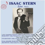 Isaac Stern: Live, Vol. 6 (2 Cd) cd