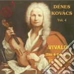 Denes Kovacs: Vol. 4 - Vivaldi (2 Cd) cd