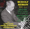 Rudolf Serkin: Live, Vol. 4 (2 Cd) cd