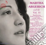 Martha Argerich: Live, Vol. 11 (2 Cd) cd