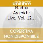 Martha Argerich: Live, Vol. 12 (2 Cd) cd