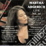 Martha Argerich: Live Vol. 14 cd