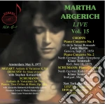Martha Argerich - Live, Vol. 15 (2 Cd) cd