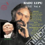 Radu Lupu: Live, Vol. 6 (2 Cd) cd