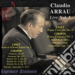 Claudio Arrau Vol. 2 (2 Cd) cd