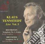 L.V. Beethoven - Klaus Tennstedt Live Vol. 3 (2 Cd) cd