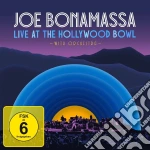 Joe Bonamassa - Live At The Hollywood Bowl With Orchestra (Cd+Blu-Ray) cd