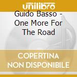 Guido Basso - One More For The Road cd